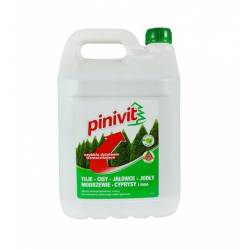 Pinivit 5,5 kg Nawóz w płynie do roślin iglastych tuje cisy cyprysy koncentrat