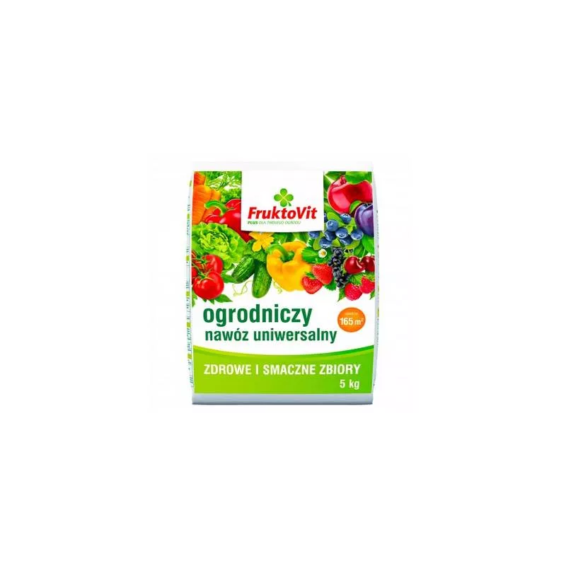 Fruktovit Plus 5 kg Nawóz uniwersalny