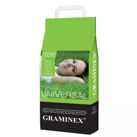 Rolimpex 4kg Trawa z Iławy Uniwersalna Graminex Nasiona Trawy Gazonowej na Piękny Trawnik