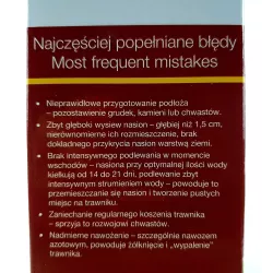 Rolimpex 5kg Trawa Renowacja Mix Nasiona Skuteczna Regeneracja Trawnika