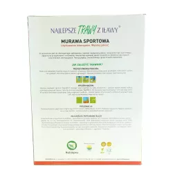 Rolimpex 10kg Trawa Murawa Sportowa Nasiona z Iławy Trawnik Gazonowy na Boiska