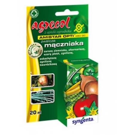 Amistar Opti 480 SC 20ml Środek grzybobójczy zaraza Agrecol