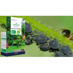 Ziemovit 10 ml NeemAzal T/S Środek owadobójczy ECO Rośliny domowe Zwalcza ziemiórki mszyce