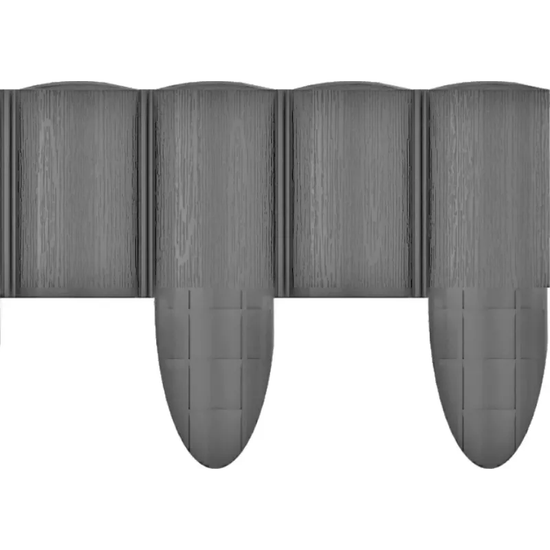 Cellfast Palisada 4 ECO 2,4m Antracyt 34-054 Efektowne Rabaty Ścieżki