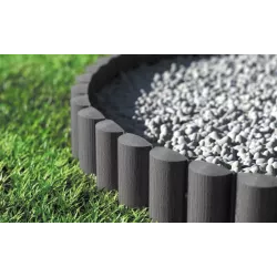 Cellfast Palisada 4 ECO 2,4m Antracyt 34-054 Efektowne Rabaty Ścieżki