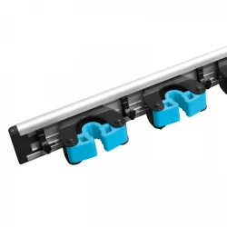 Cellfast Wieszak na narzędzia 42-207 Wiszący Wciskany Duże obciążenie