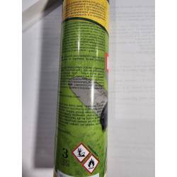 Asplant 300ml Coś na Muchy Oprysk od Much Komarów Meszek Aerozol