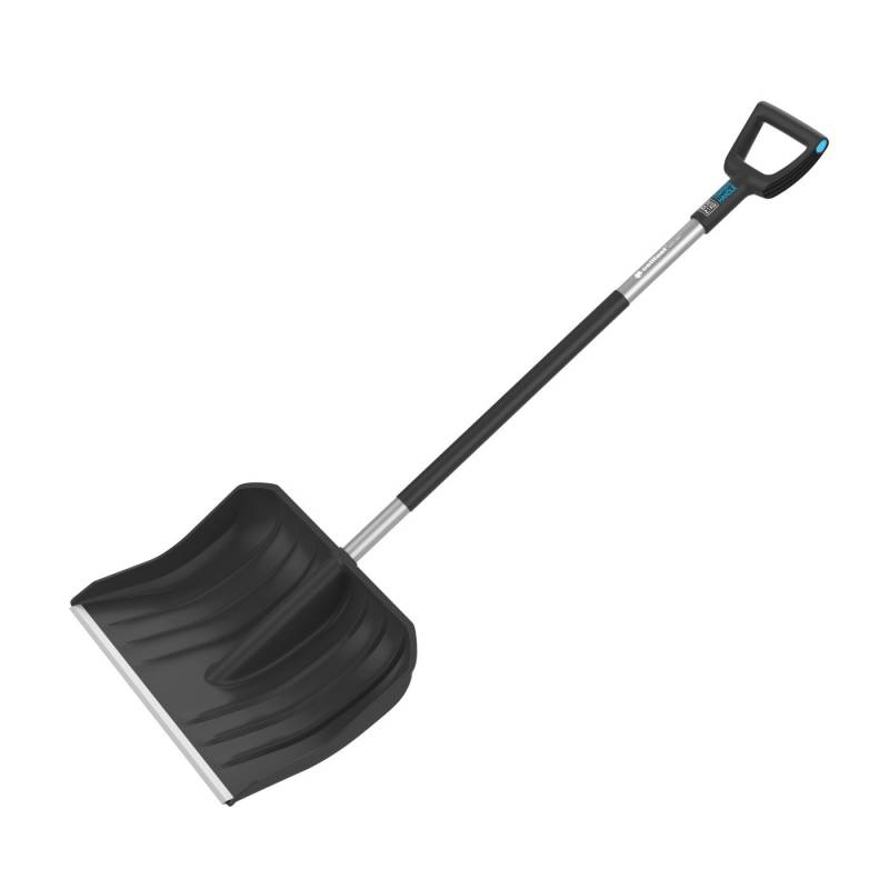 Cellfast Łopata do śniegu Ergo 40-011 Odśnieżanie Szeroka Metalowa Mrozoodporna Solidna