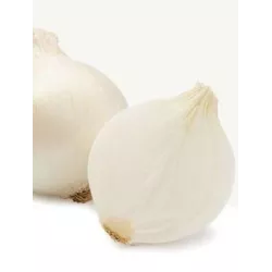 Cebula Dymka 0,25kg Alibaba Delikatna w smaku Biała