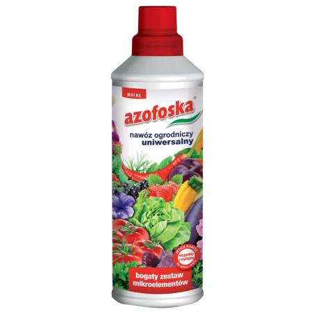 Inco 1,2 kg Azofoska mocna nawóz dla wymagających w płynie