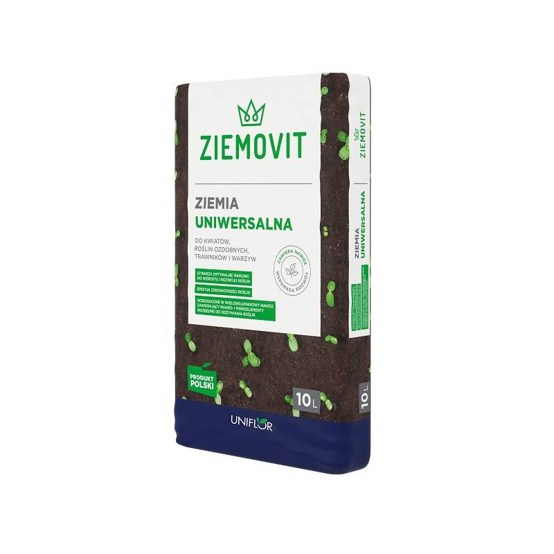 Ziemovit 10L Ziemia Uniwersalna