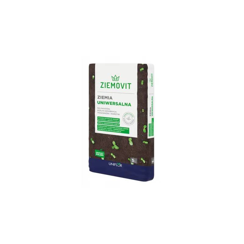 Ziemovit 5L Ziemia Uniwersalna