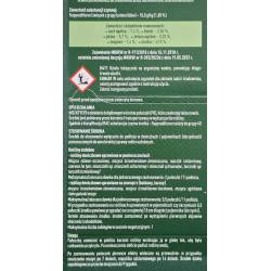 SBM 20szt Sanium PIN Pałeczki doglebowe owadobójcze Nawozowe 2w1 Zwalcza Tarcznika Mączlika Mszyce Miseczniki Ziemiórki