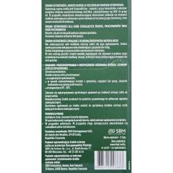 SBM 20szt Sanium PIN Pałeczki doglebowe owadobójcze Nawozowe 2w1 Zwalcza Tarcznika Mączlika Mszyce Miseczniki Ziemiórki