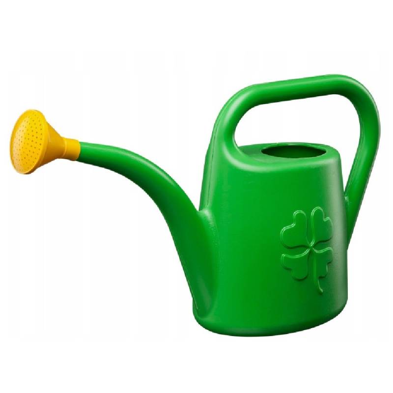 Prosperplast Konewka 1,8L IKON 2 zielony groszek