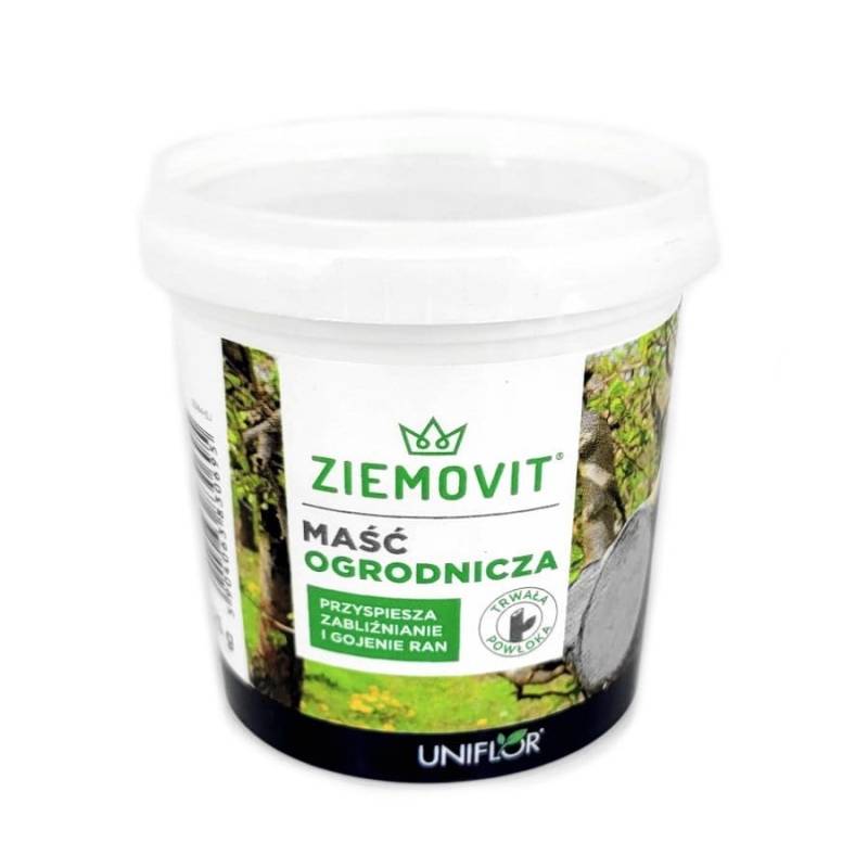 Ziemovit 125g Maść Ogrodnicza