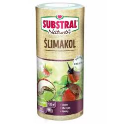 Substral 400g Ślimakol Zwalcza ślimaki nagie oskorupione Działanie żołądkowe kontaktowe