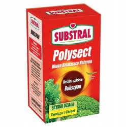 Substral 100ml Polysect Bukszpan Bukszpan Środek owadobójczy Ćma bukszpanowa Mszyce
