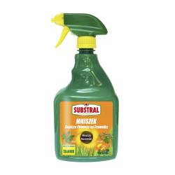 Substral 750ml Mniszek Ultra Hobby AL Trawnik zwalcza chwasty i korzenie