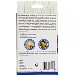 Bros 10szt. Pułapka na Ziemiórki Naturalna Eco Lep Kształt Motyl Rośliny Doniczkowe