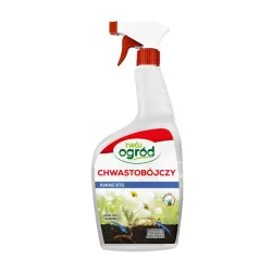 Twój Ogród 1L Avans RTU Chwastobójczy Chwasty Jednoliścienne Dwuliścienne Działa Układowo Glifosat