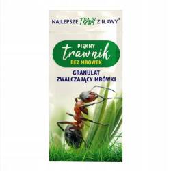 Rolimpex 80g Granulat Skuteczny Preparat na Mrówki do Ogrodu Domu Zwalcza Gniazda