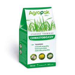 Agropak 100ml Starane Trawniki Oprysk Chwastobójczy Zwalcza Mniszek Koniczyna Stokrotka