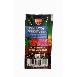 SBM 10ml Osiryl Stymulator Wzrostu Wspomaga Rozwój Korzeni Regeneruje Zwiększa Odporność
