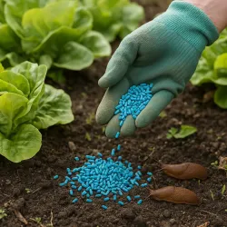 Twój Ogród 1kg Lima Oro 5 GB Preparat Ślimakobójczy Zwalcza Ślimaki Nagie Trutka Niebieskie Granule