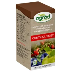 Twój Ogród 250ml Contigol 95 EC Wzmacnia Działanie Preparatów Owadobójczych Mszyce Przędziorki