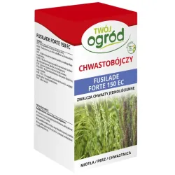 Twój Ogród 50ml Fusilade Forte 150 EC Oprysk Chwastobójczy Zwalcza Chwasty Jednoliścienne Miotła Perz Chwastnica