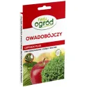 Twój Ogród 15g Lepinox Plus Środek Owadobójczy Insektycyd Biologiczne Zwalczanie Gąsienic Motyli Ćma Bukszpanowa Zwójki Bielinek