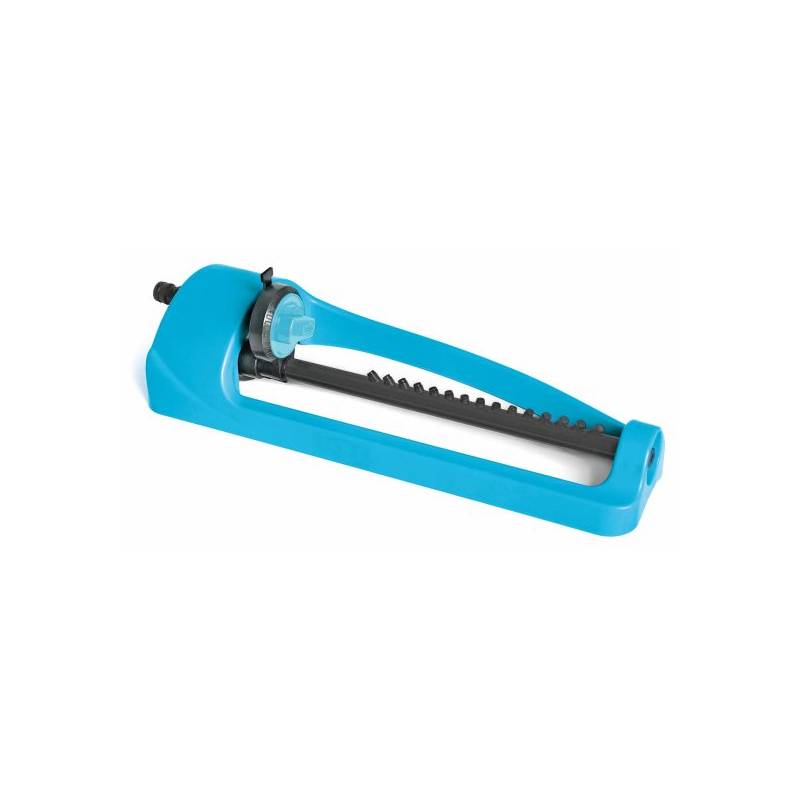 Cellfast Zraszacz Oscylacyjny Basic 52-305 15 Dysz Wylotowych Płynna Regulacja Pola Zraszania Zakres do 255m2