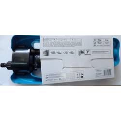 Cellfast Zraszacz Oscylacyjny Basic 52-305 15 Dysz Wylotowych Płynna Regulacja Pola Zraszania Zakres do 255m2