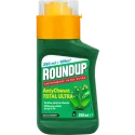 Roundup 250ml AntyChwast Total Ultra Preparat Chwastobójczy Herbicyd Naturalny Bez Glifosatu Kwas Pelargonowy