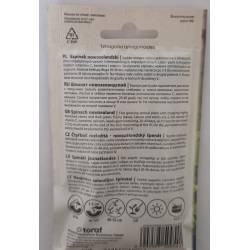 Toraf 5g Szpinak Nowozelandzki Nasiona warzyw Odmiana jednoroczna Kilkukrotny zbiór