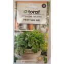 Toraf 5g Pietruszka Liściowa Festival 68 Nasiona warzyw Odmiana zimująca Aromatyczna Bogactwo witamin
