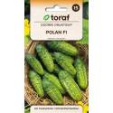 Toraf 5g Ogórek Polan F1 Nasiona warzyw Odmiana średniowczesna bardzo plenna gruntowa Kwaszenie Sałatki