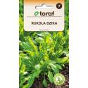 Toraf 1g Rukola dzika wieloletnia Nasiona ziół Orzechowy smak Sałatki Zdrowy dodatek