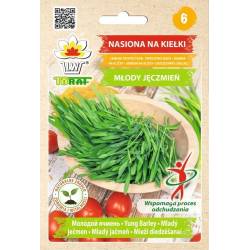 Toraf 30g Młody Jęczmień Nasiona Kiełki Łatwy pyszny