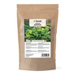 Toraf 250g Szpinak Matador Nasiona warzyw Duże opakowanie Odmiana zimująca średniopóźna Sałatki Dania Mrożenie