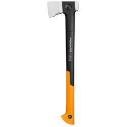 Fiskars Siekiera Rozłupująca X-series X24 Ostrze S 1069105 do Rozłupywania Dużych Polan