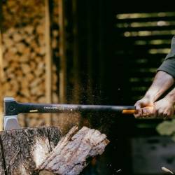 Fiskars Siekiera Rozłupująca X-series X32 Ostrze L 1069108