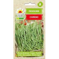 Toraf 5g Fasolnik Chiński Metro Rouge Nasiona warzyw bardzo długie strąki