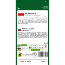 PNOS 0,2g Melampodium żółte Nasiona kwiatów Kwitnie długo Balkon Rabatki