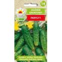 Toraf 4g Ogórek Parys F1 Nasiona warzyw Odmiana gruntowa średniowczesna Bardzo plenny