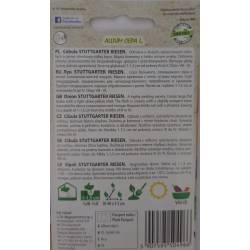 Toraf 3g Cebula Stuttgarter Riesen Nasiona Odmiana Późna Żółta Lekko Ostra do Przechowywania