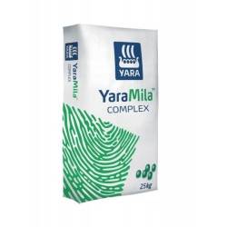 Nawóz 25 kg Yara Mila Complex Uniwersalny granulowany Hydrocomplex na Trawnik do Ogrodu