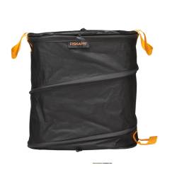Fiskars Kosz Popoup S 46cm 73l 1028371 ogrodowy do  liści trawy śmieci worek Kompostownik