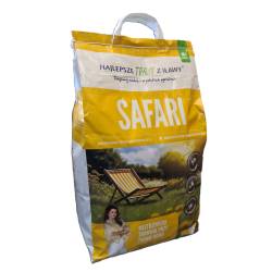 Rolimpex 5kg Trawa Safari Nasiona Iława Trawnik na Miejsca Suche i Piaszczyste